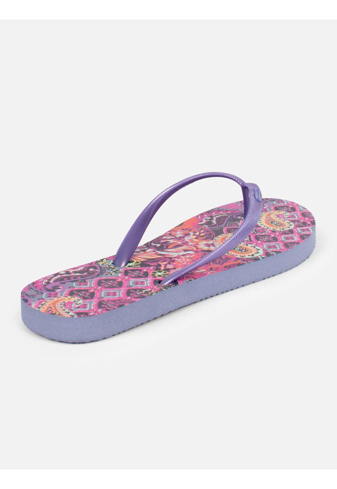 Sandalia Solstice Breeze Multicolor Mujer Maui And Sons-2