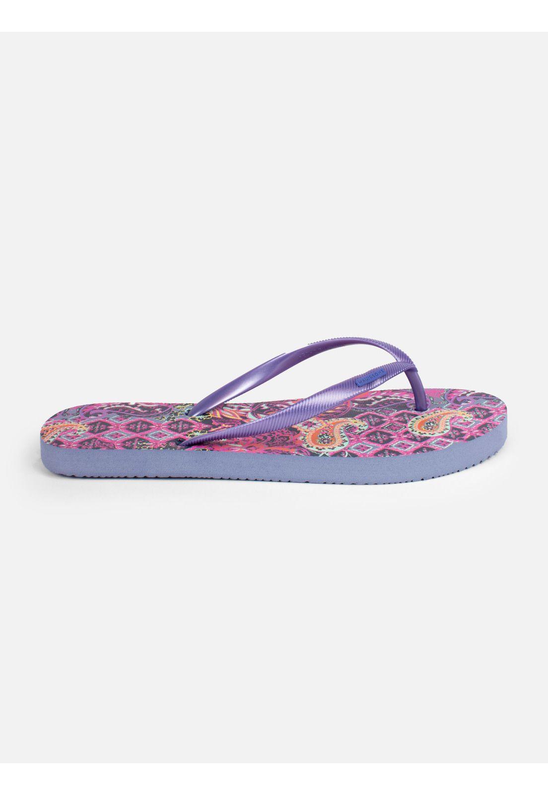 Sandalia Solstice Breeze Multicolor Mujer Maui And Sons-3