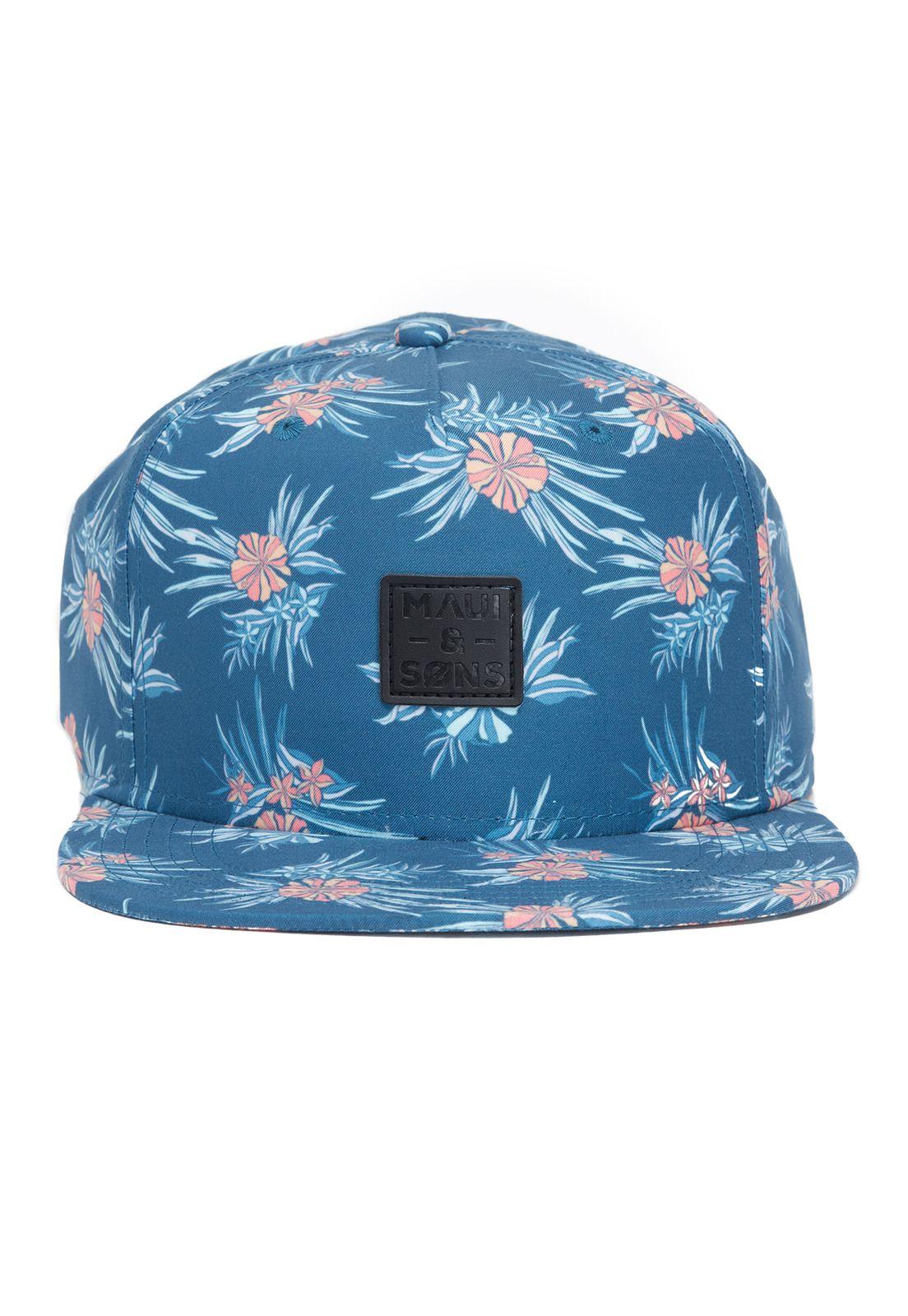 Jockey Canvas Hombre 5AJ1522-MV21 Azul-0