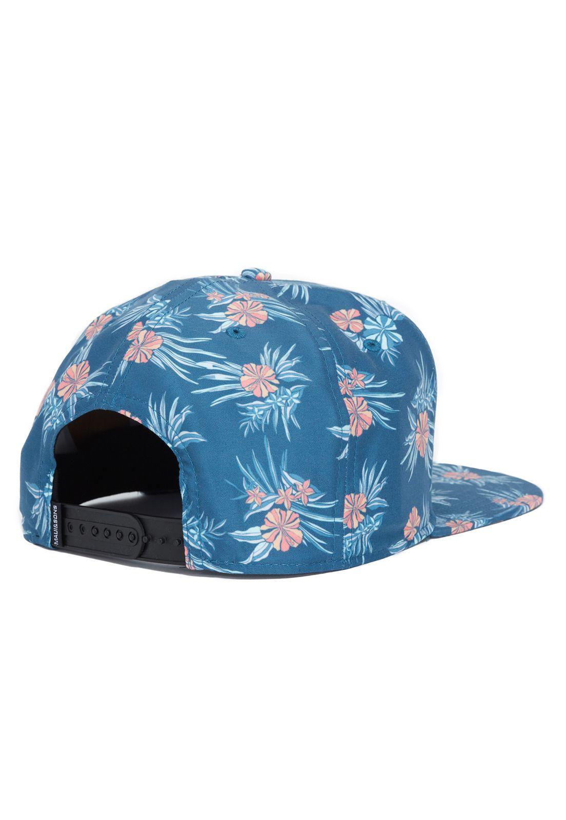 Jockey Canvas Hombre 5AJ1522-MV21 Azul-2