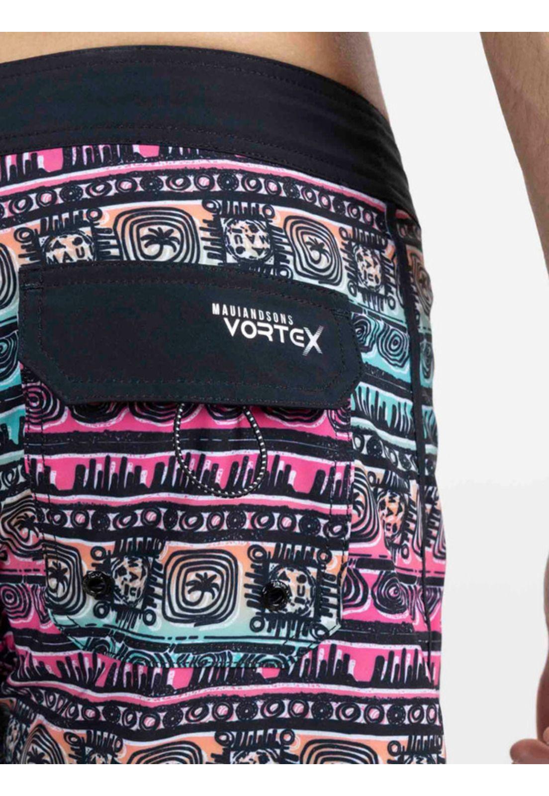 Traje de Baño Island Glide  Multicolor Hombre Maui and sons-2