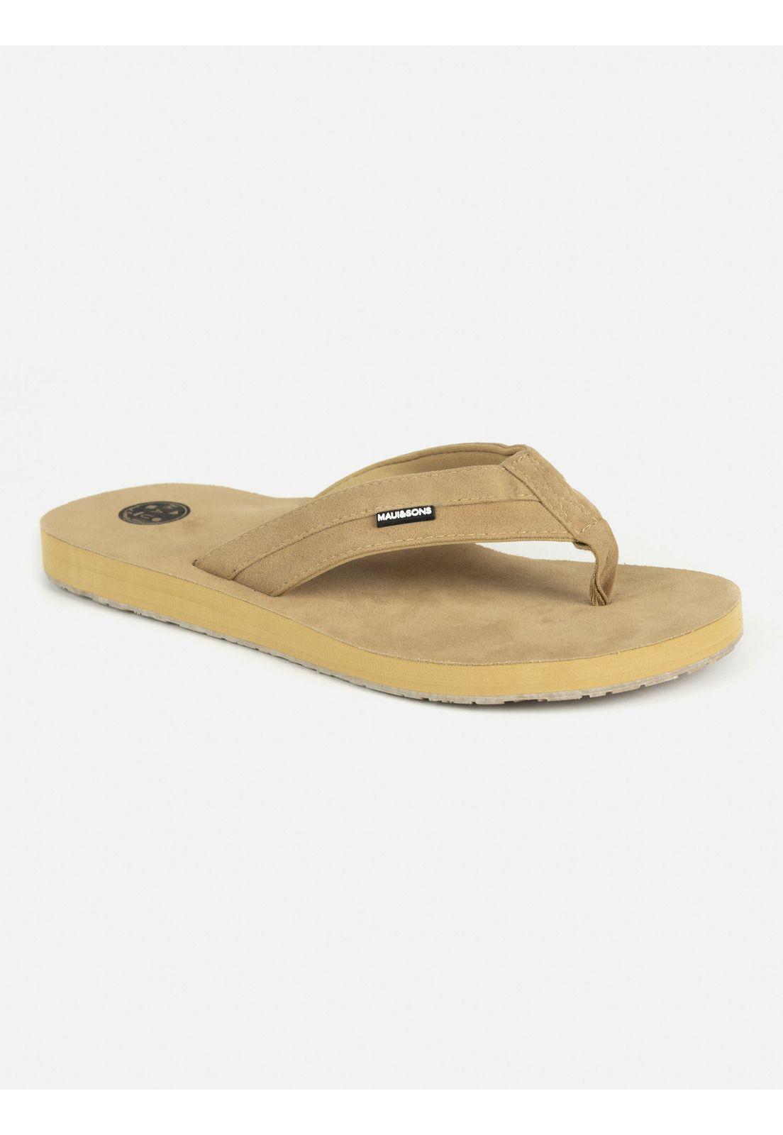 Sandalia Hombre 5S183-MV22 Khaki Maui and Sons-0