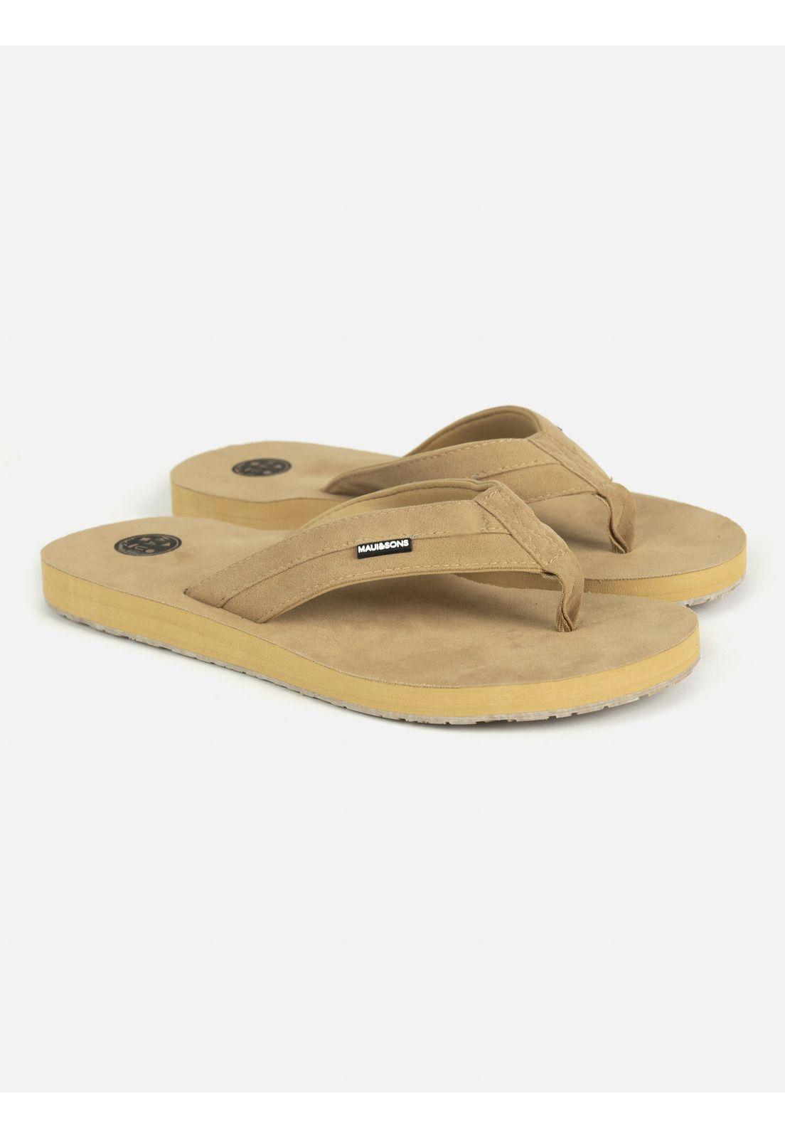 Sandalia Hombre 5S183-MV22 Khaki Maui and Sons-3