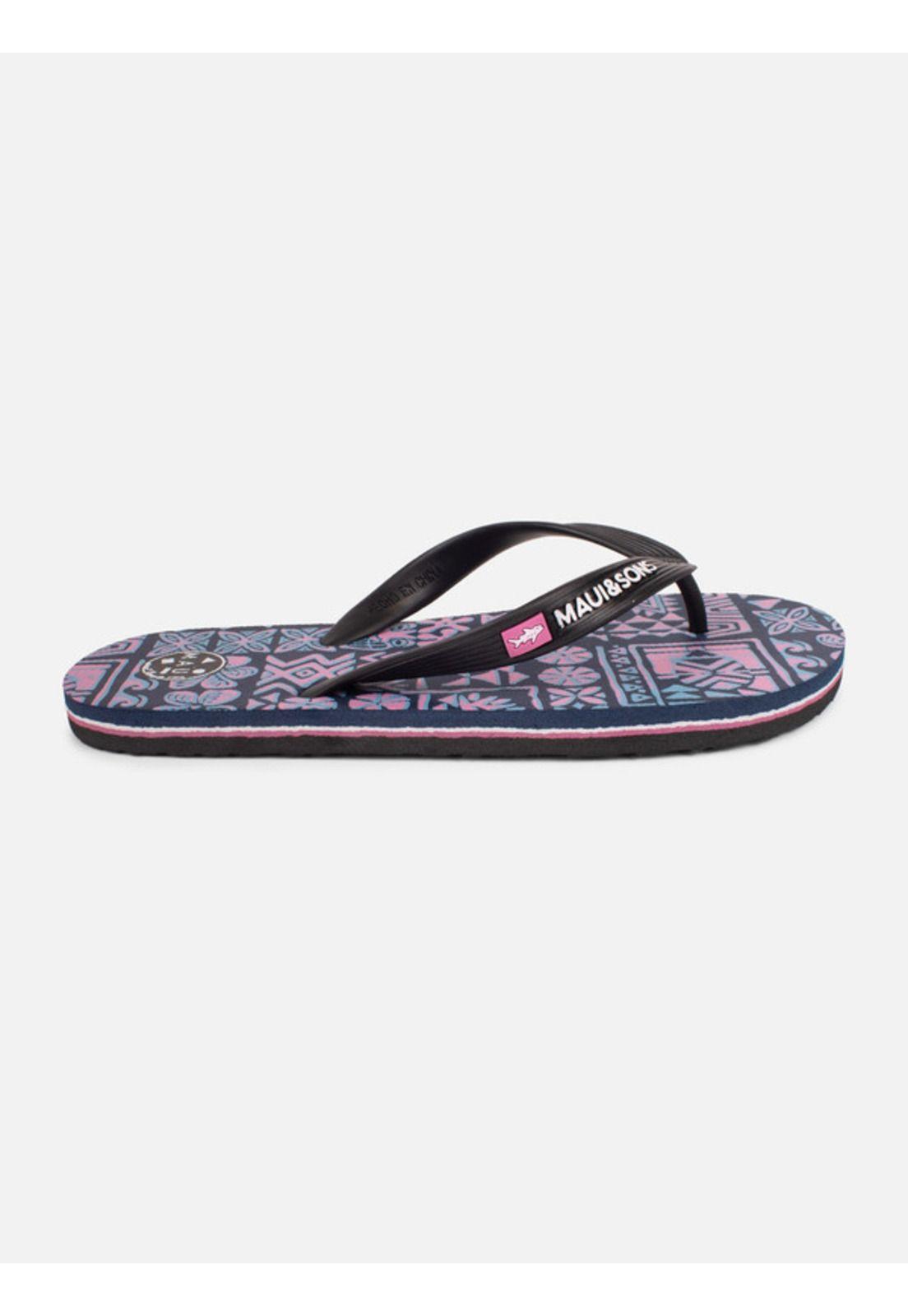 SANDALIAS OCEAN MULTICOLOR INFANTIL MAUI AND SONS-2