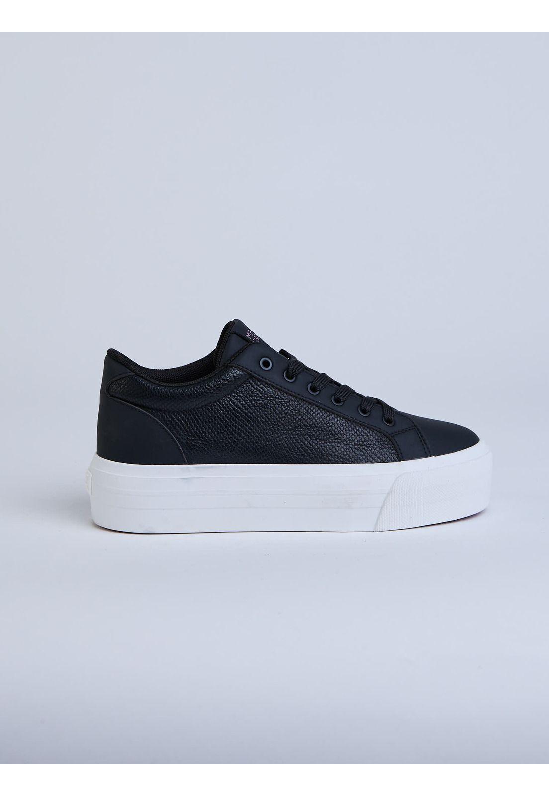 Zapatillas Nerea Negro Mujer Maui and sons-0