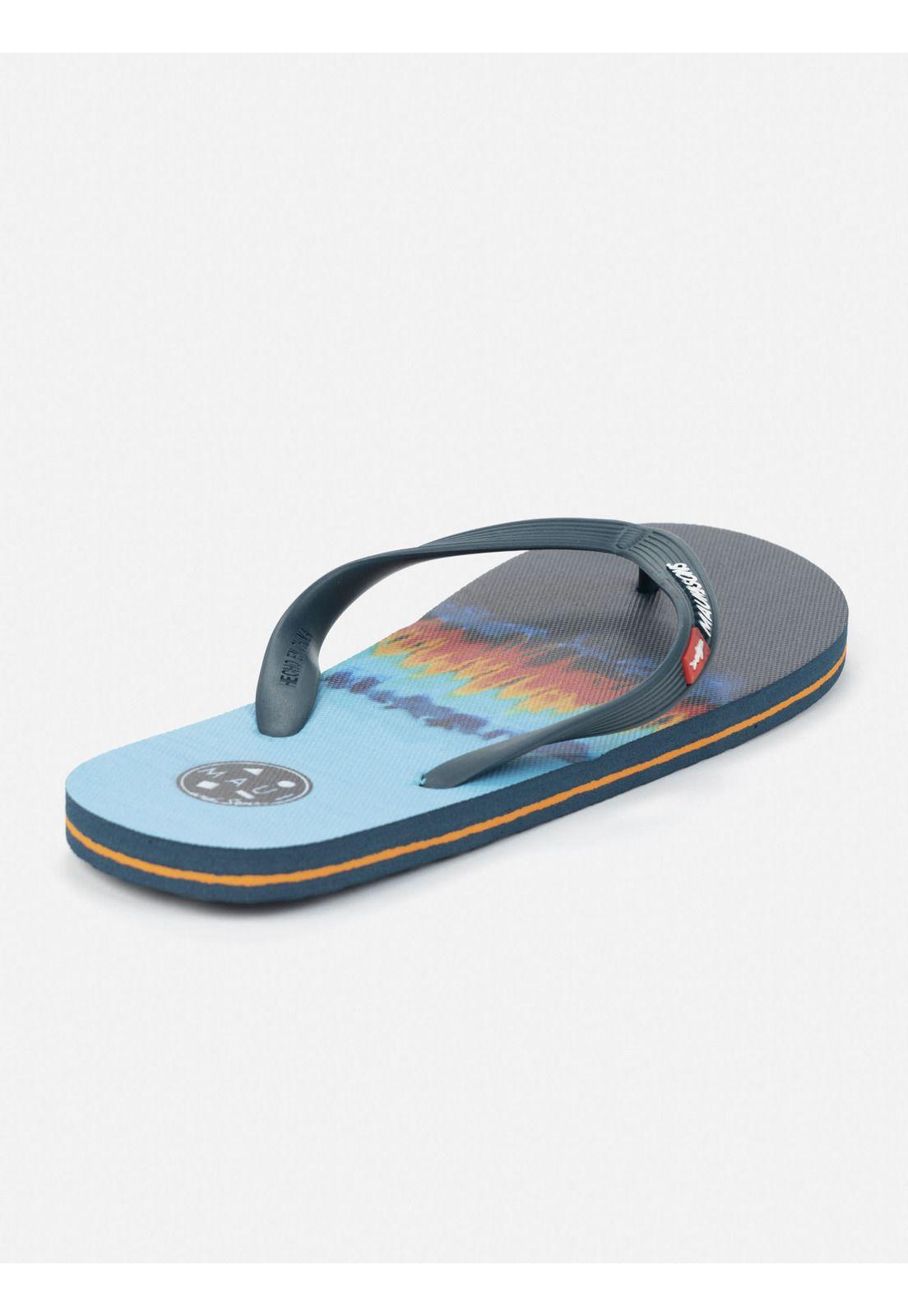 Sandalias 5S1877 Hombre Negro Maui and Sons-2