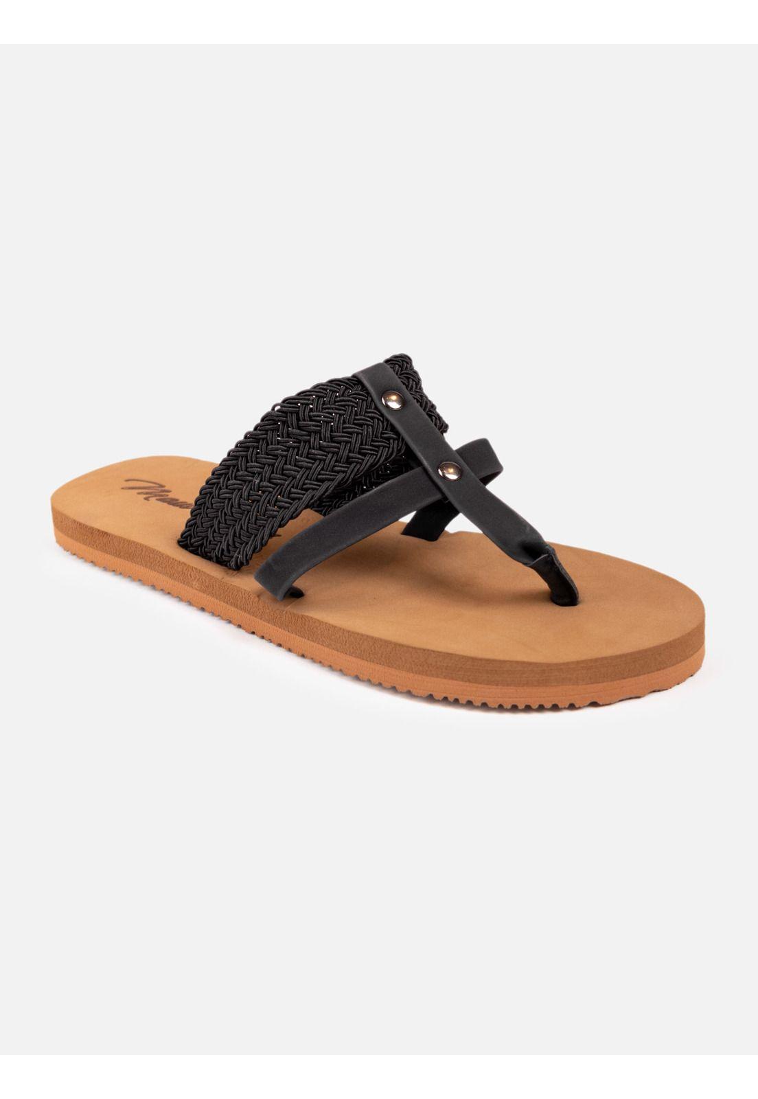 Sandalias Beachy Keen Negro Mujer Maui and Sons-0