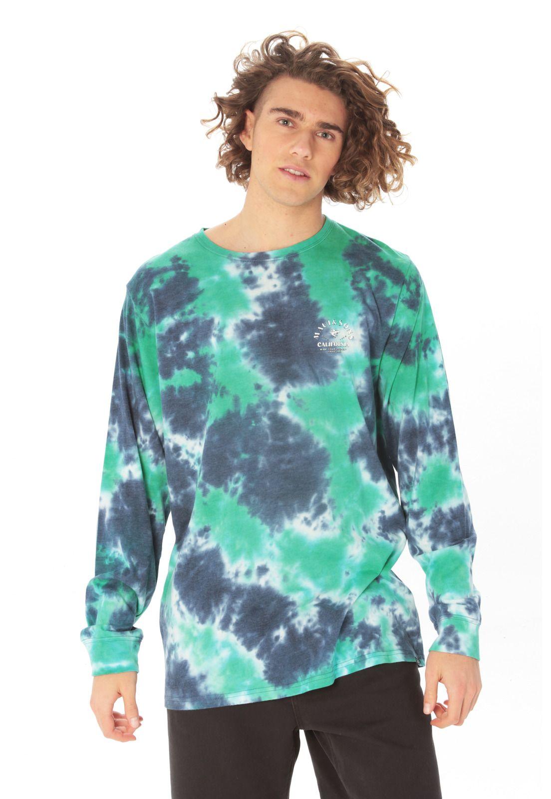 Polera Hombre Maui 5P1053-MV21 Verde-0