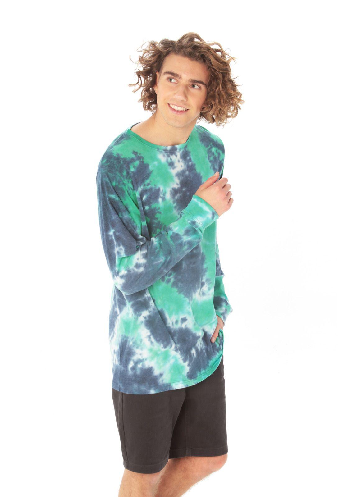 Polera Hombre Maui 5P1053-MV21 Verde-3