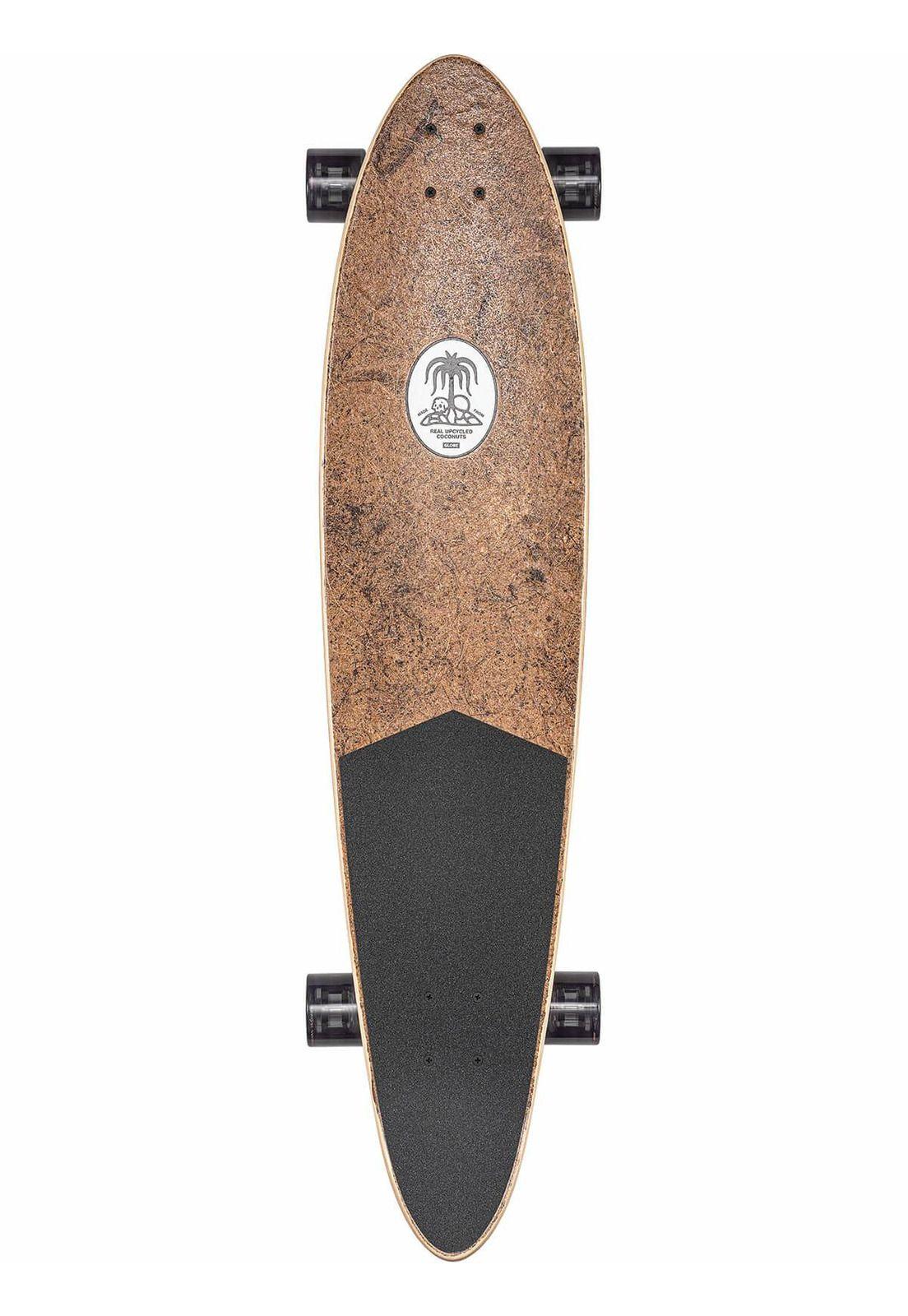 Longboard Skate Armado 7HS257-UT21 Negro Globe-1