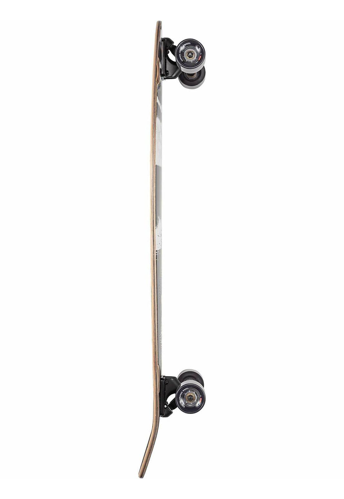 Longboard Skate Armado 7HS257-UT21 Negro Globe-3