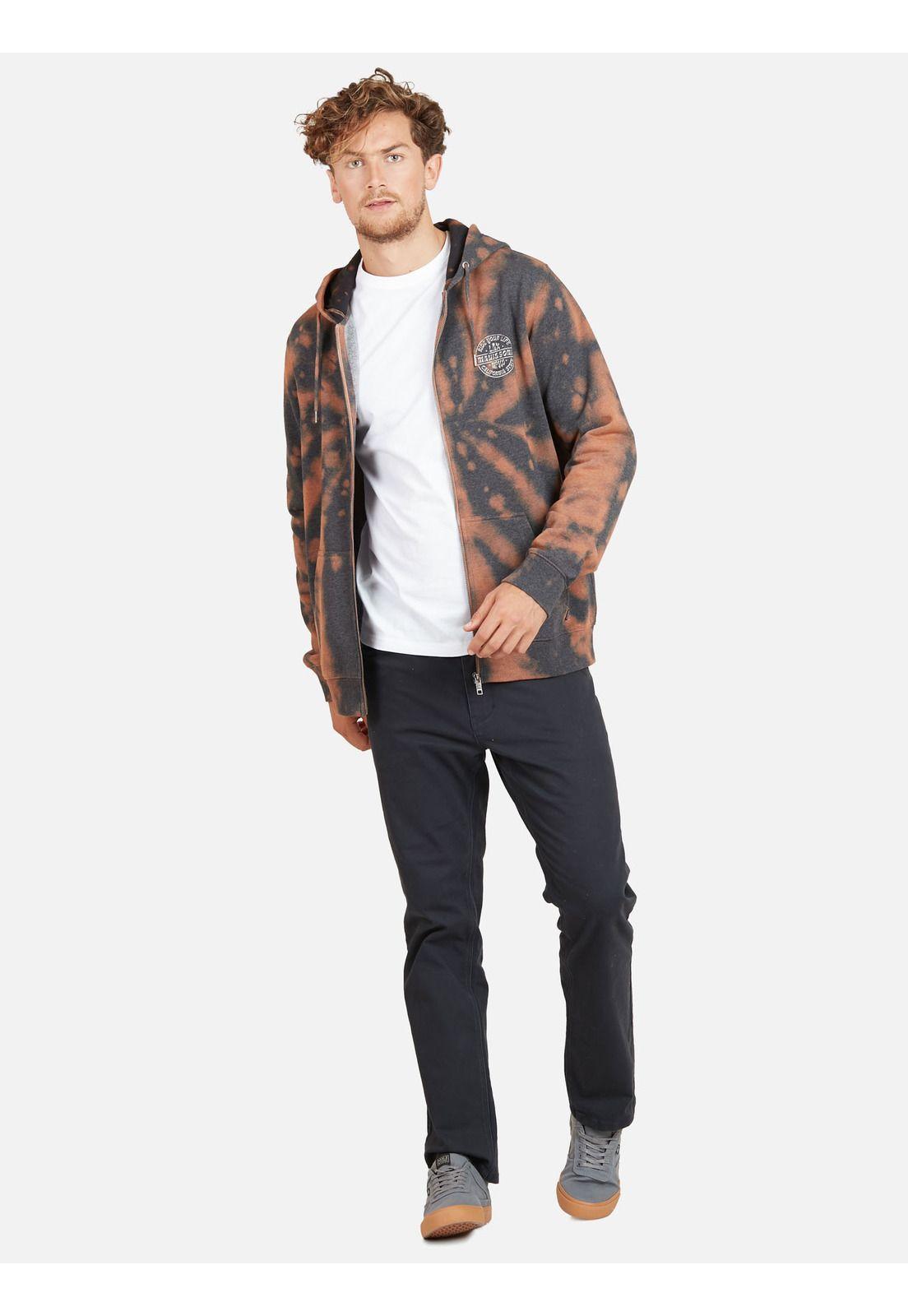 Poleron MFGCO Hombre Multicolor Maui and Sons-3
