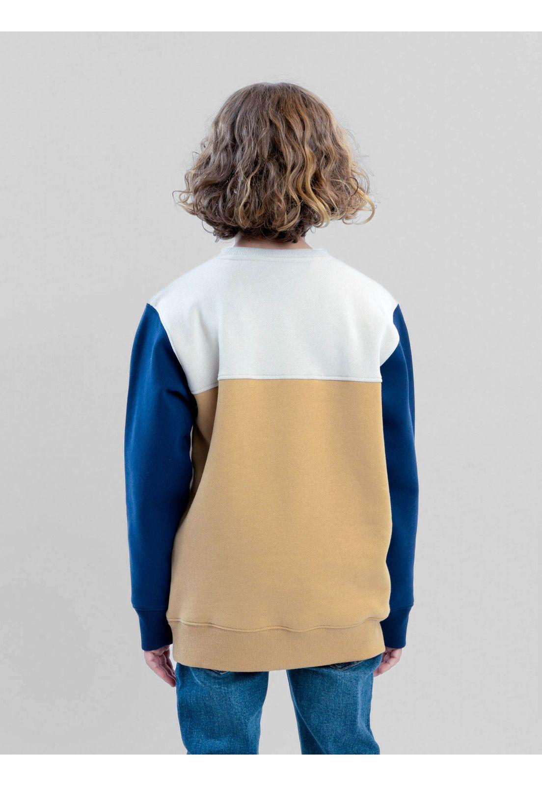 Poleron CR Farshore Café Infantil Maui And Sons-1