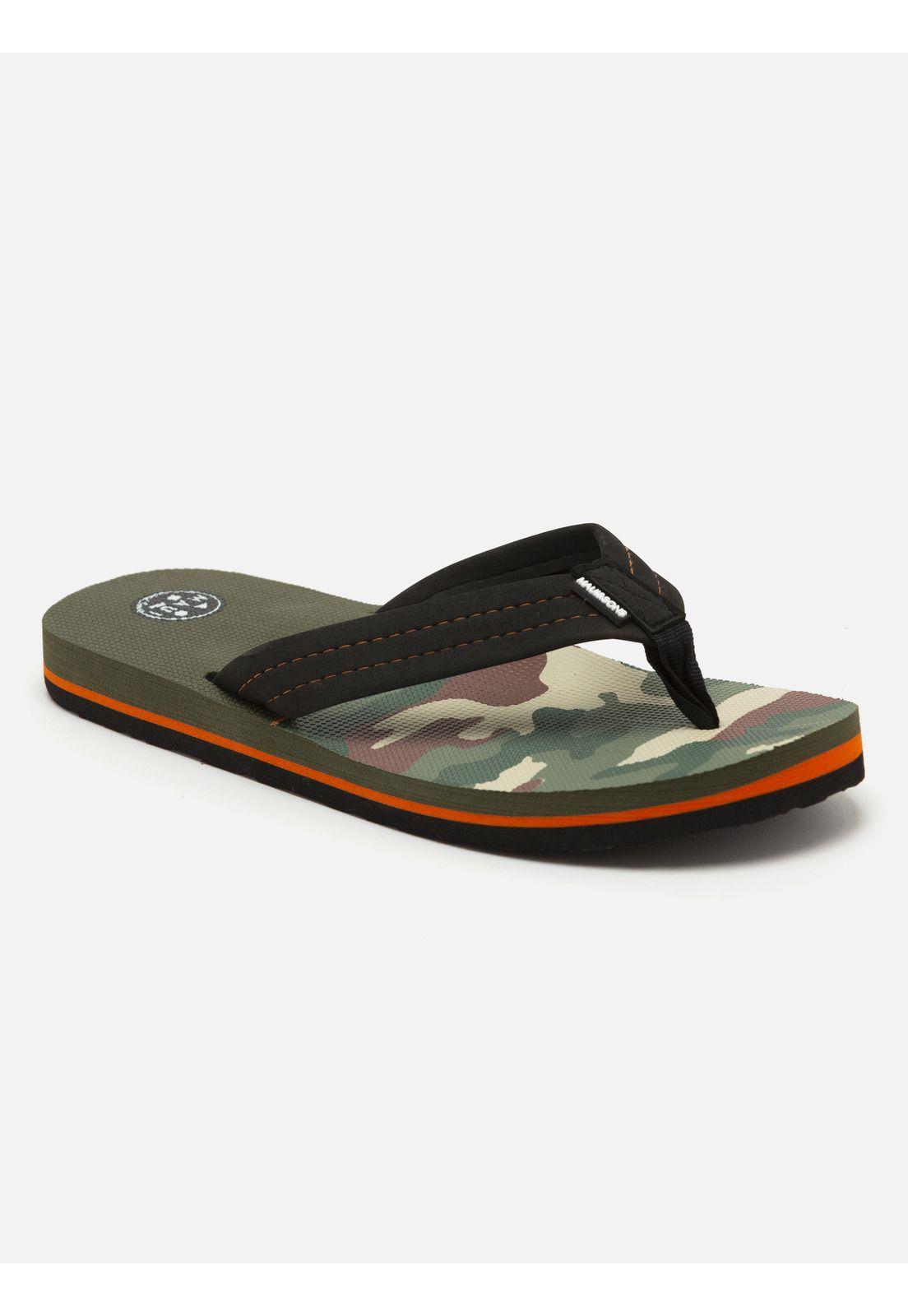 Sandalia Hombre Verde Maui and Sons 5S148-MV20-0