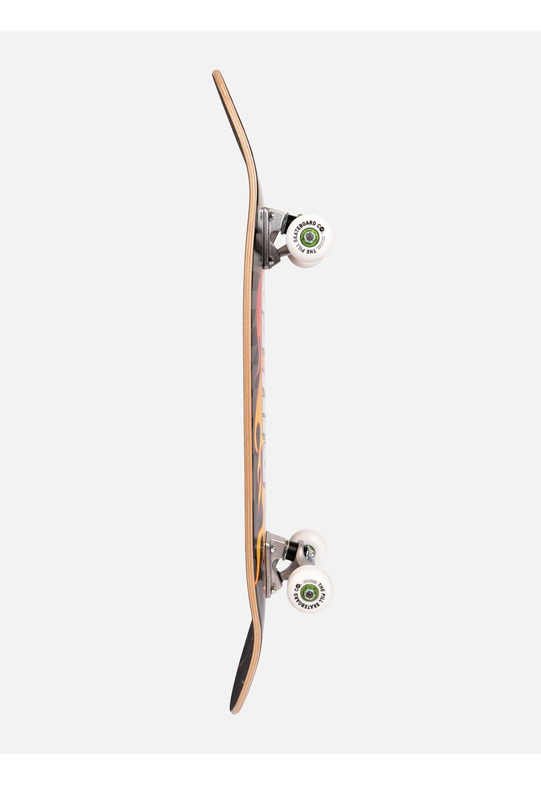 Skate Trouver Negro Hombre Maui And Sons-1