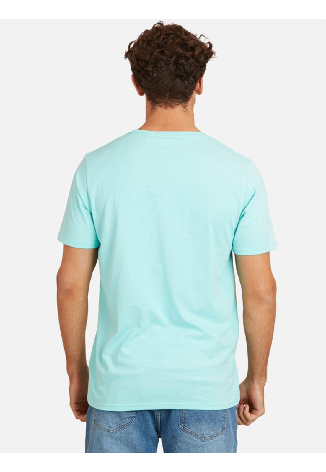 Polera Greca Localized With Pocket Hombre Celeste Maui And Sons-1