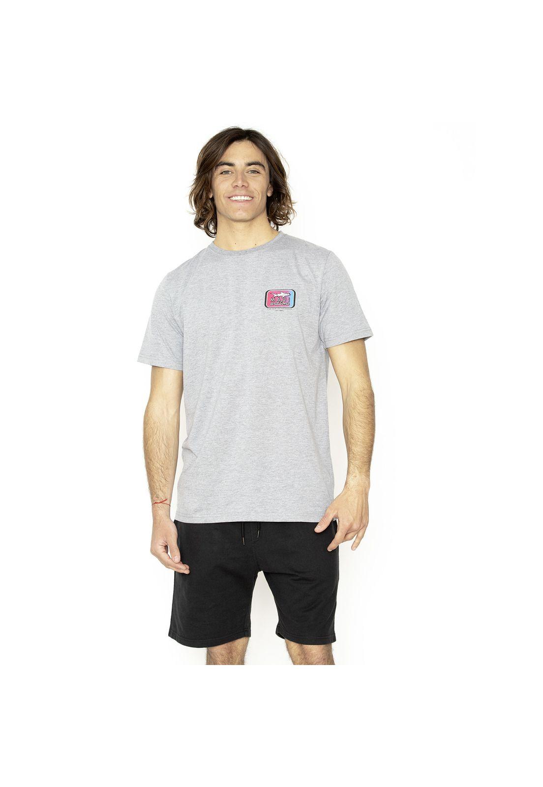 Pack Polera Billetera Hombre 5AV1472-MV21 Gris-0