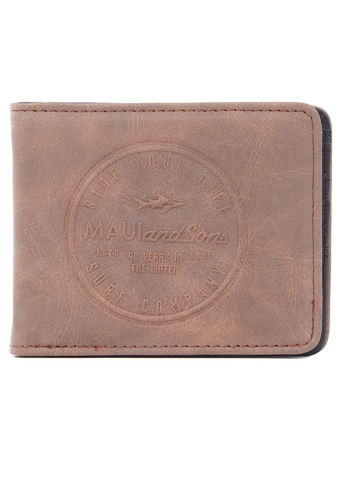 Pack Polera Billetera Hombre 5AV1472-MV21 Gris-2