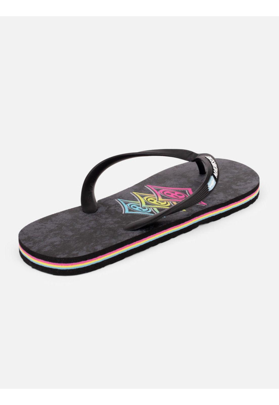 SANDALIAS DREAM PETALS MULTICOLOR MASCULINO MAUI AND SONS-1