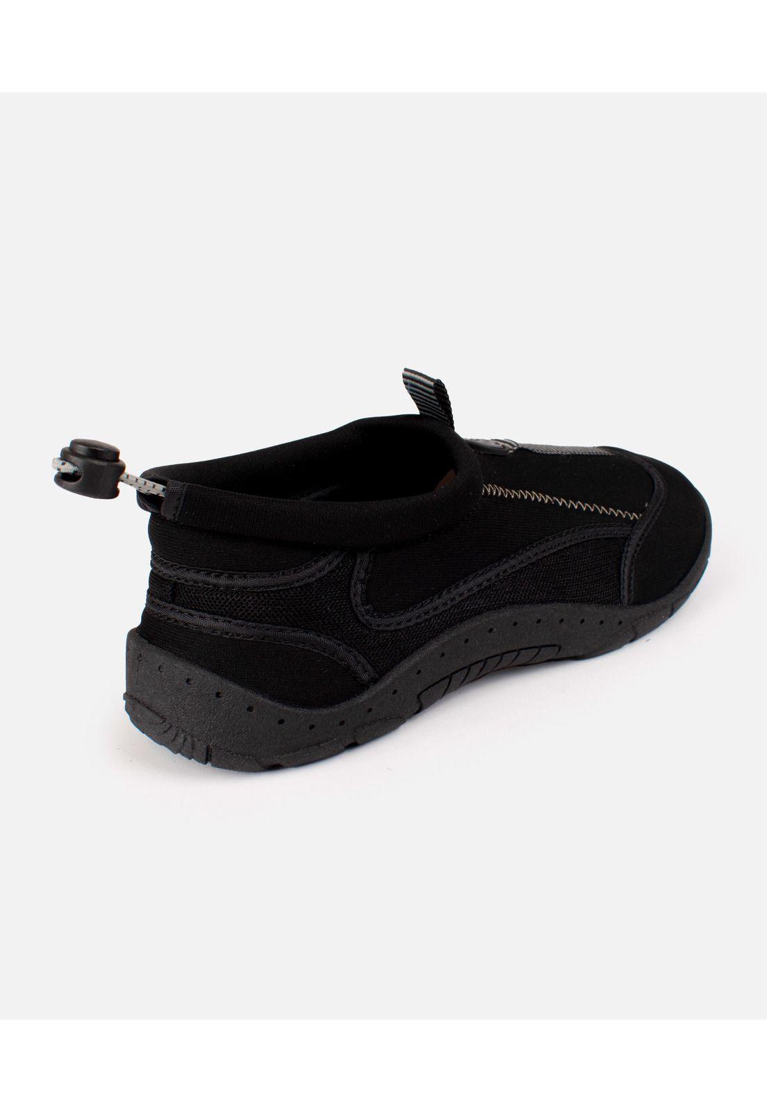 ZAPATOS DE AGUA NALU NEGRO HOMBRE MAUI AND SONS-3