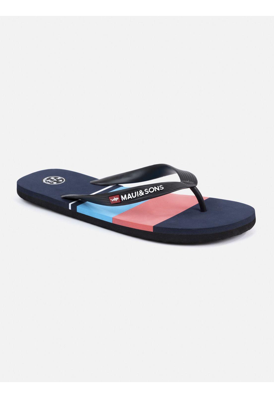 Sandalia Hombre 5S1416-MV22 Azul Maui and Sons-0