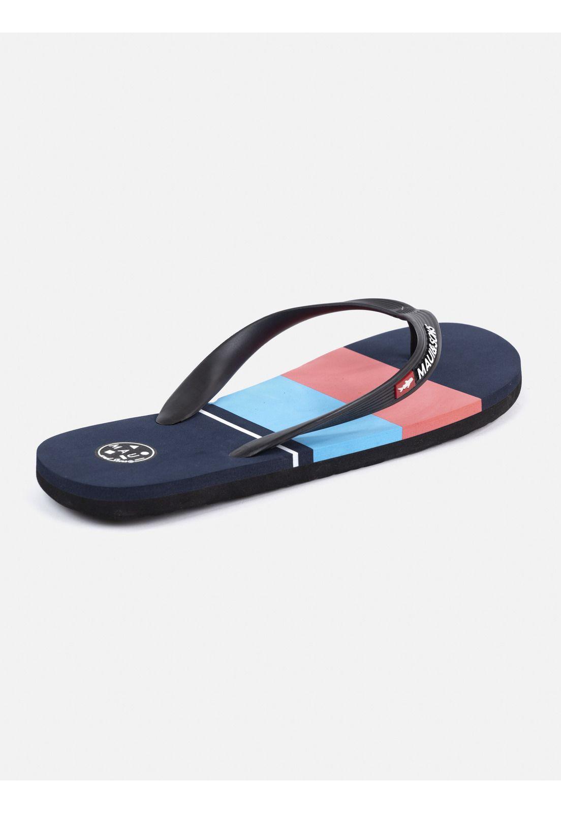 Sandalia Hombre 5S1416-MV22 Azul Maui and Sons-1