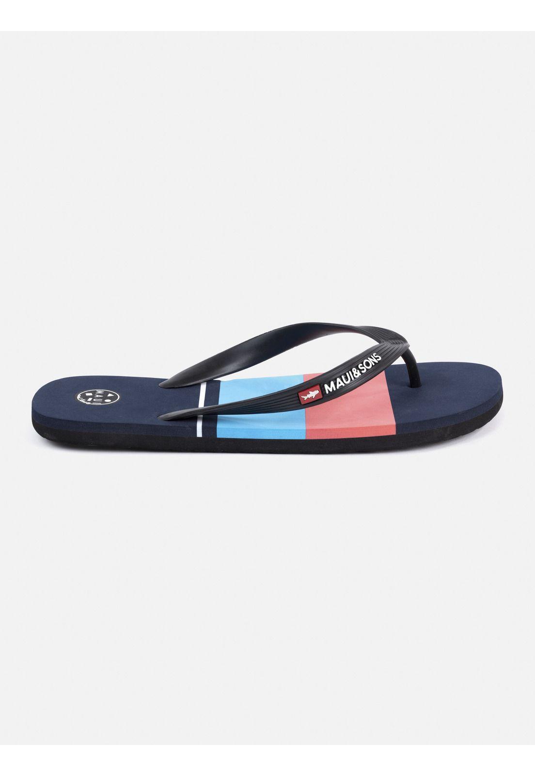 Sandalia Hombre 5S1416-MV22 Azul Maui and Sons-2