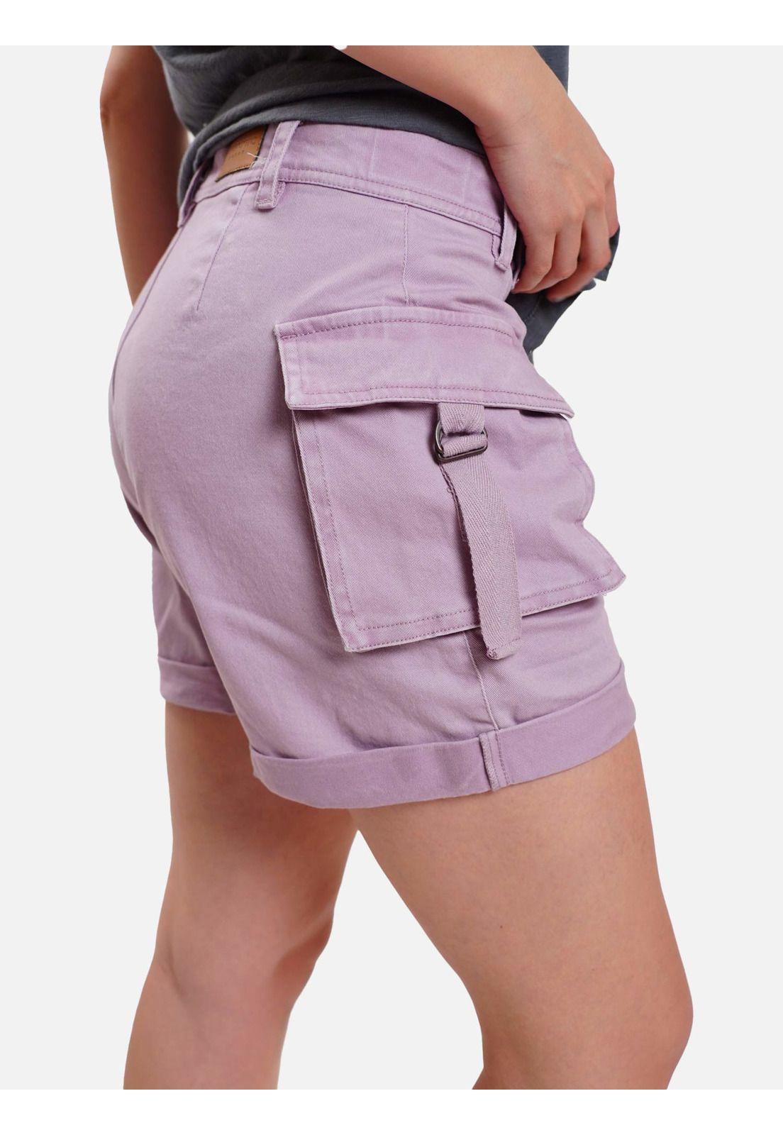 Short Nayalei Rosado Mujer Maui And Sons-2