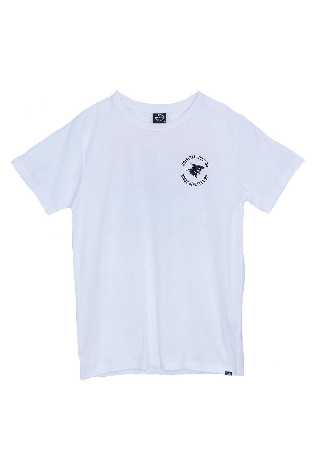 Polera Juvenil Maui 5P942-MV21 Blanco-0