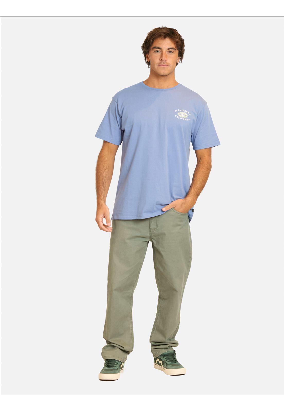 Polera MC Besis Morado Hombre Maui And Sons-3