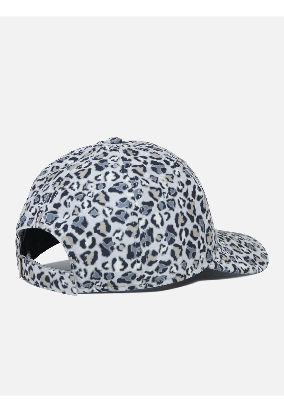 Jockey Leopard Mujer Gris 5AJ1545-WV22 Maui And Sons-1
