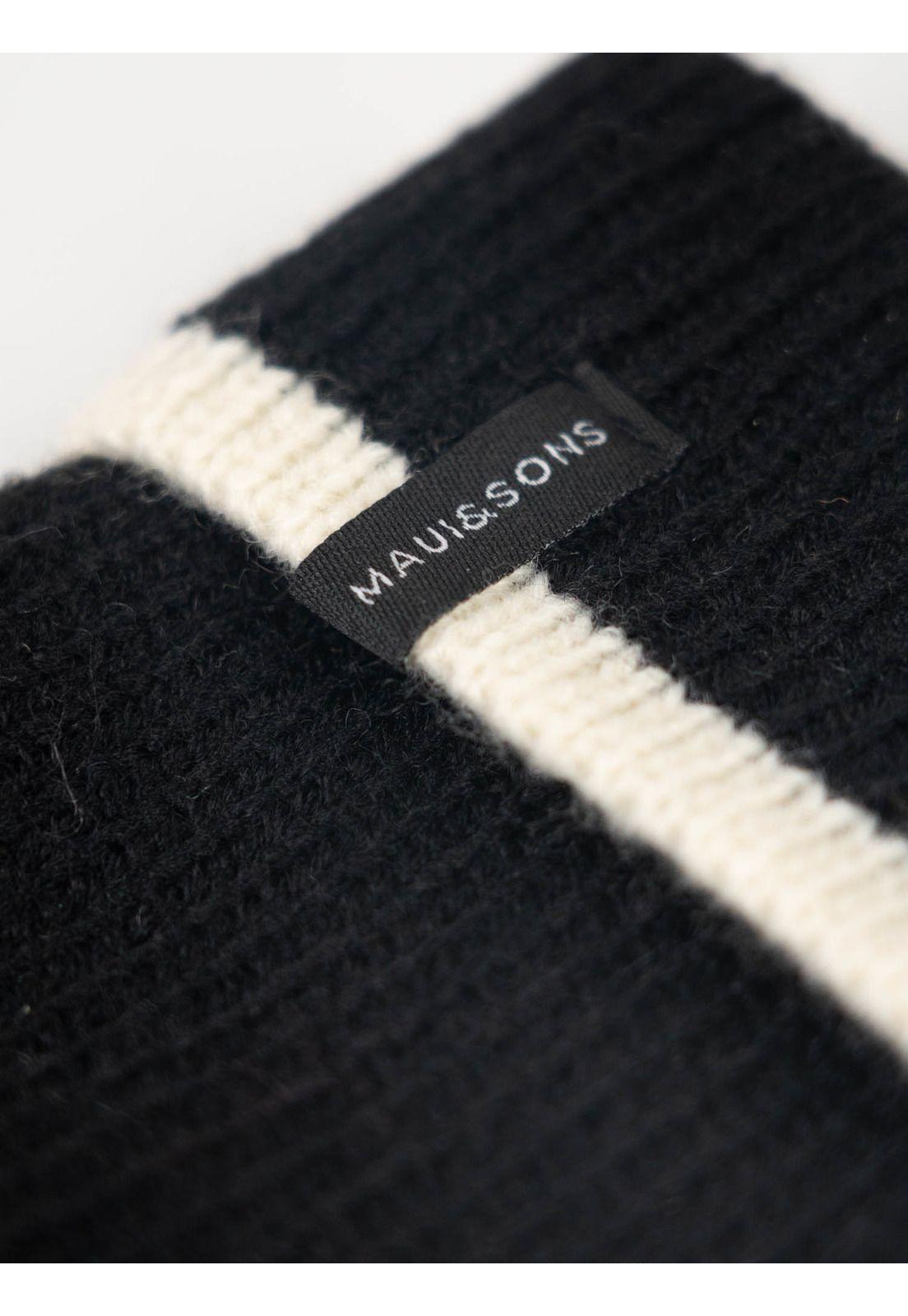 Gorro Radi Negro Mujer Maui And Sons-2