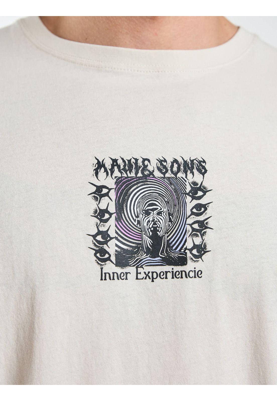 Polera MC Ohana Beige Hombre Maui and Sons-4