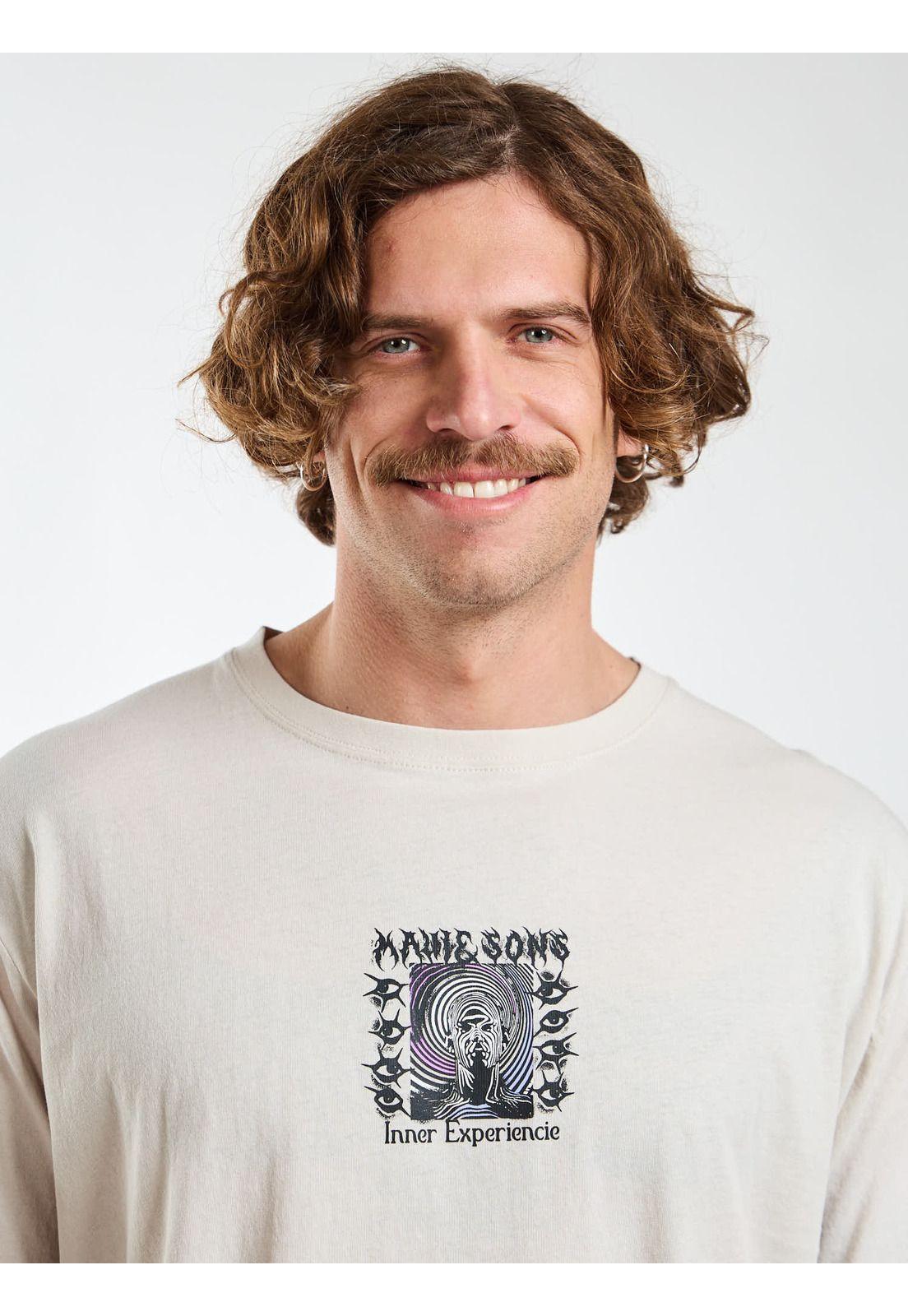 Polera MC Ohana Beige Hombre Maui and Sons-5