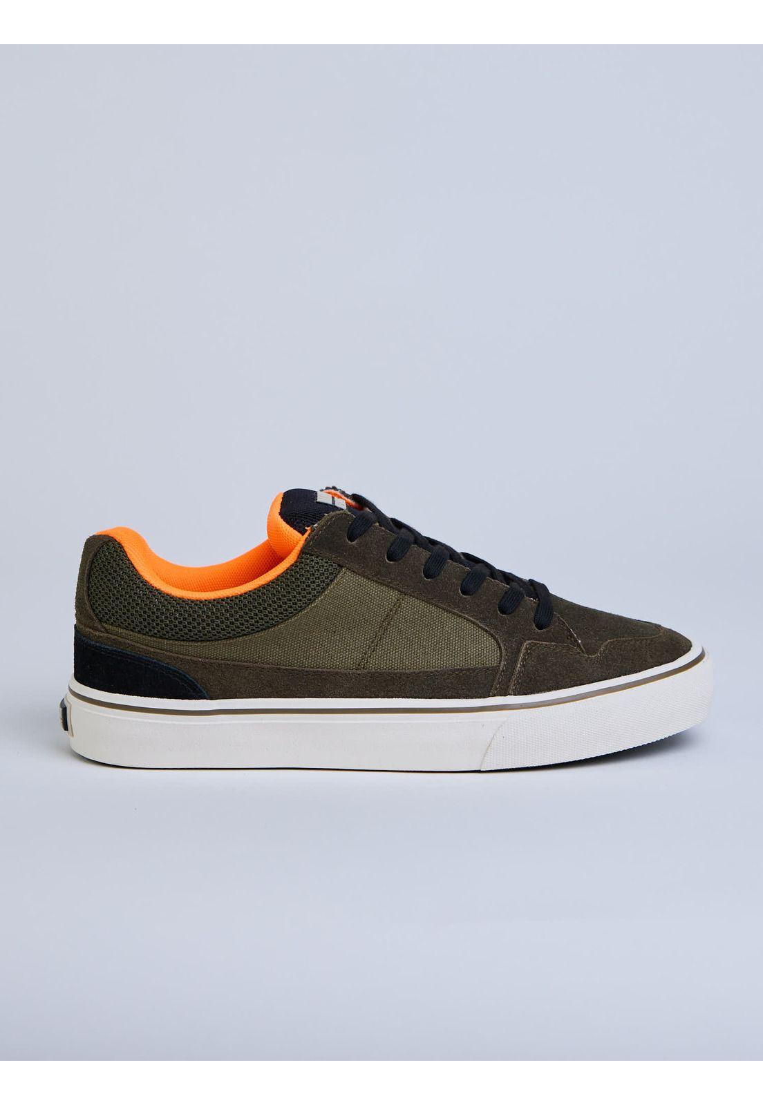 Zapatillas Granite Edge Verde Hombre Maui and sons-3