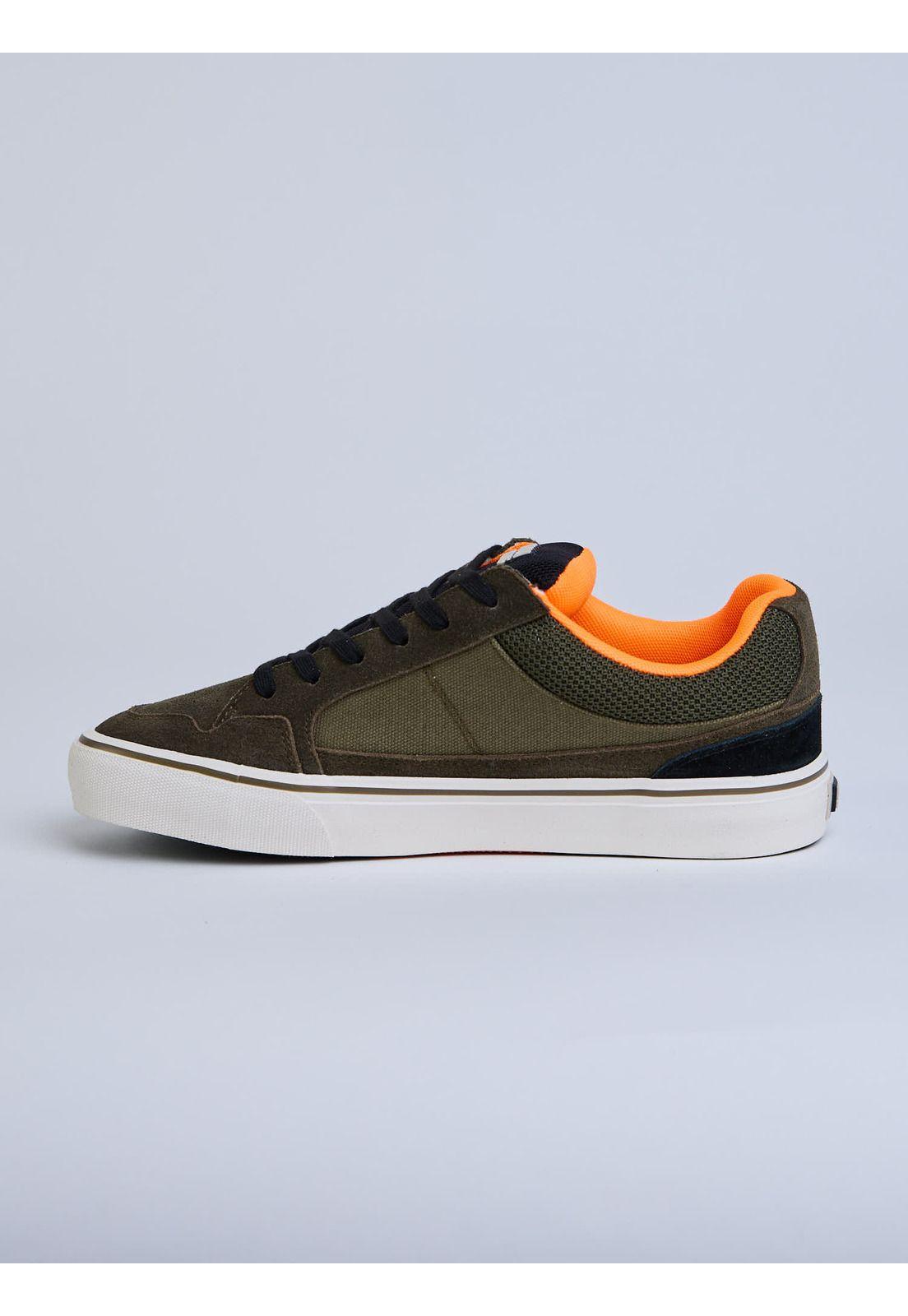 Zapatillas Granite Edge Verde Hombre Maui and sons-5