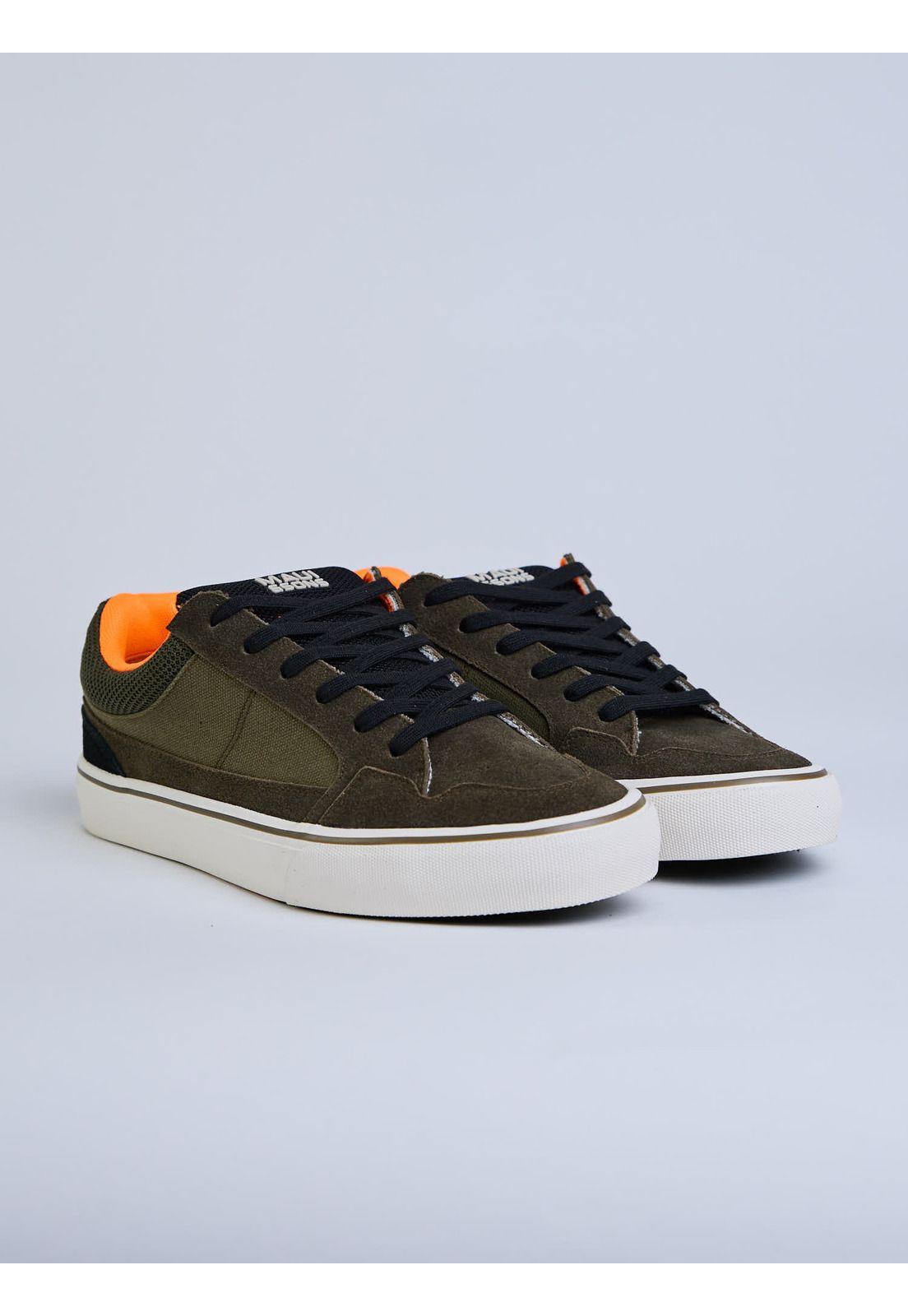 Zapatillas Granite Edge Verde Hombre Maui and sons-6