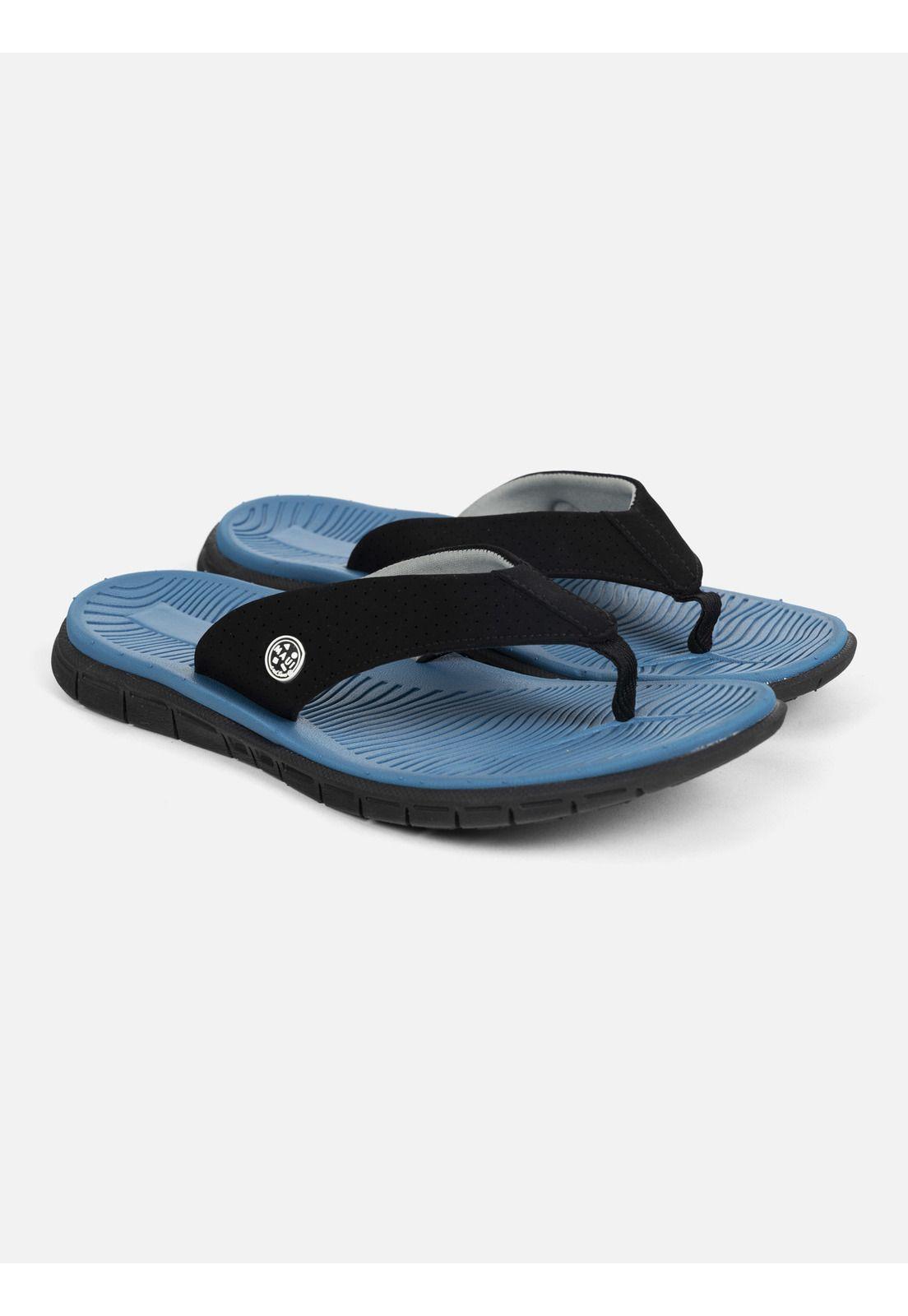 Sandalia Hombre 5S1477-MV22 Petróleo Maui and Sons-3