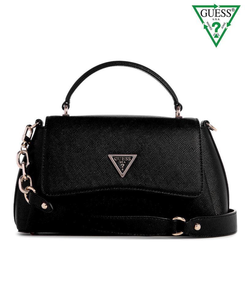 Cartera Eco Gloriana 2 Comp Th Flap Negro-0