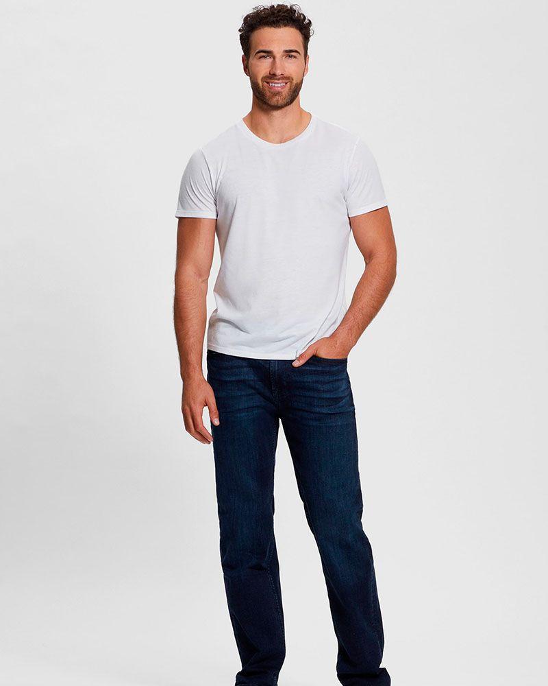 Jeans Mason Denim Hombre-0