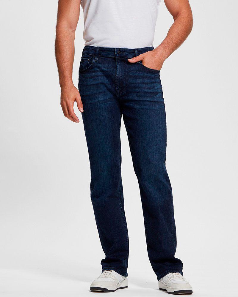 Jeans Mason Denim Hombre-4