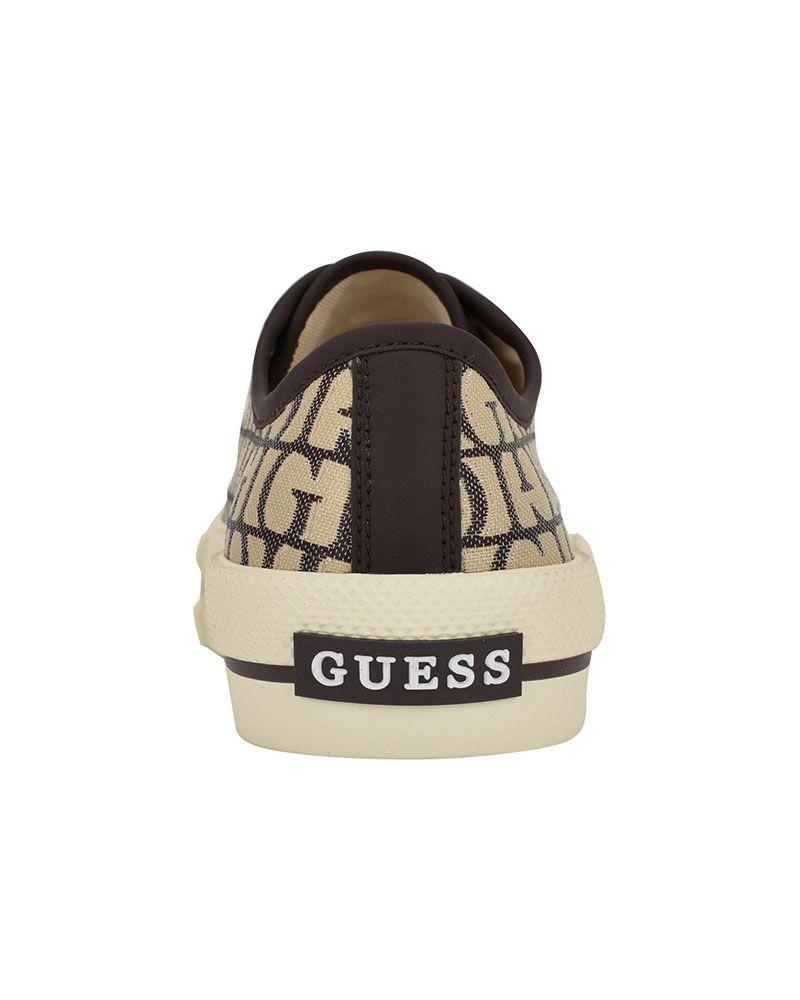 Zapatillas Guess Mujer Footwear Gwcarey Café-3