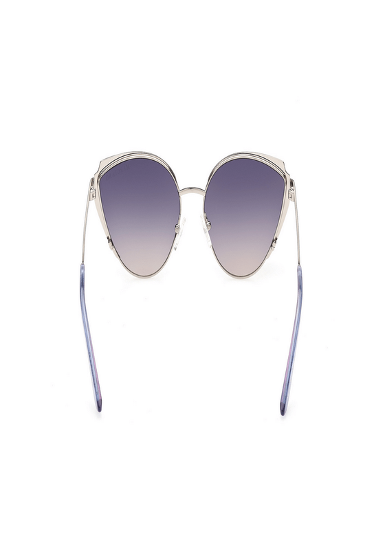 Lentes Guess Mujer Sunglasses Gm0817 Negro-2