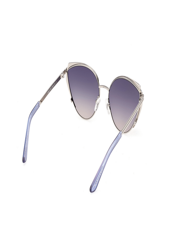 Lentes Guess Mujer Sunglasses Gm0817 Negro-3