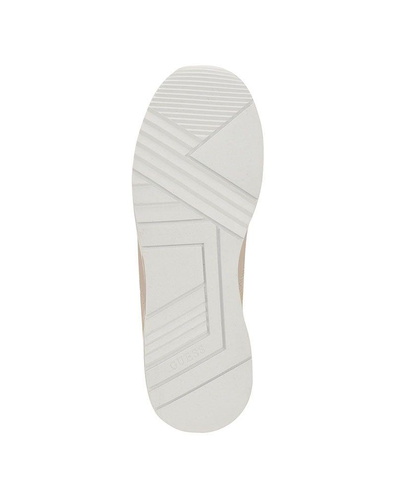 Zapatillas Guess Mujer Footwear Gwmoxea16 Blanco-2