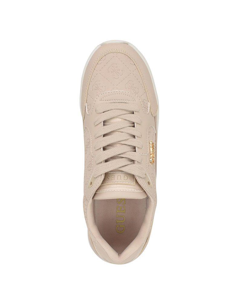 Zapatillas Guess Mujer Footwear Gwmoxea16 Blanco-4