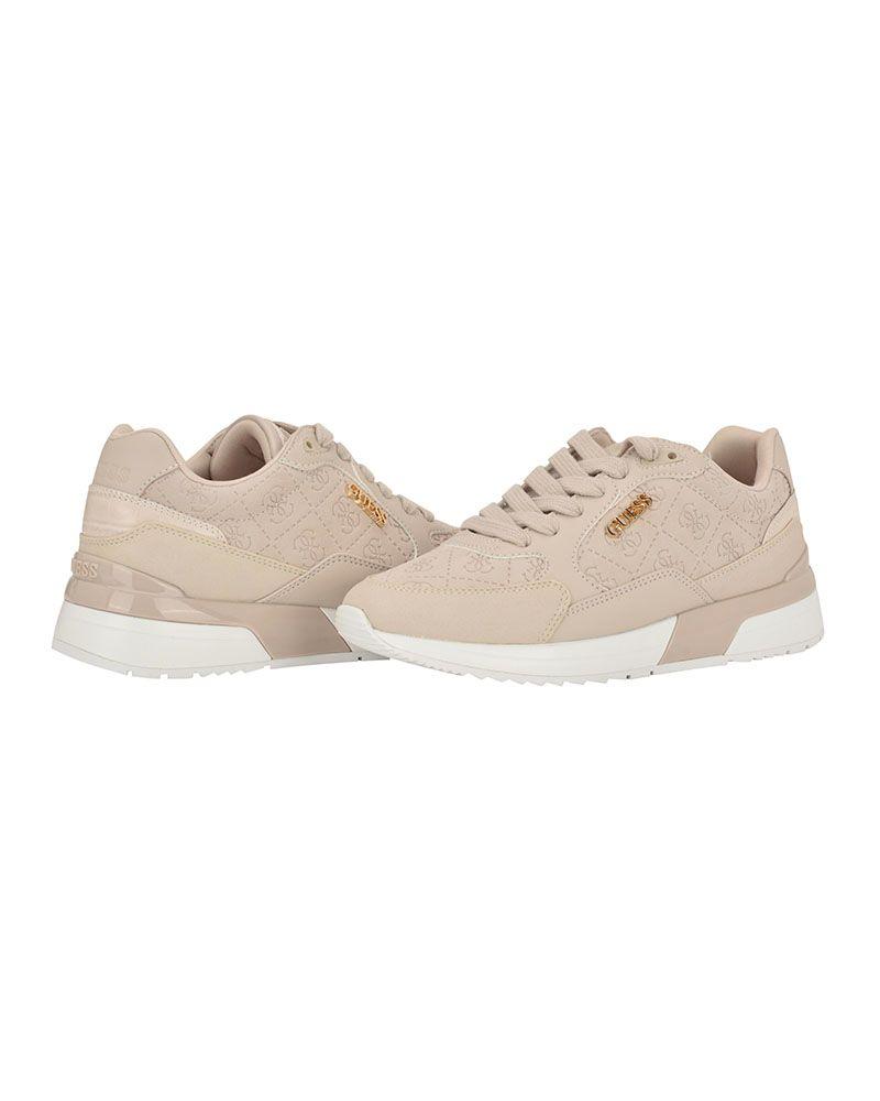 Zapatillas Guess Mujer Footwear Gwmoxea16 Blanco-5