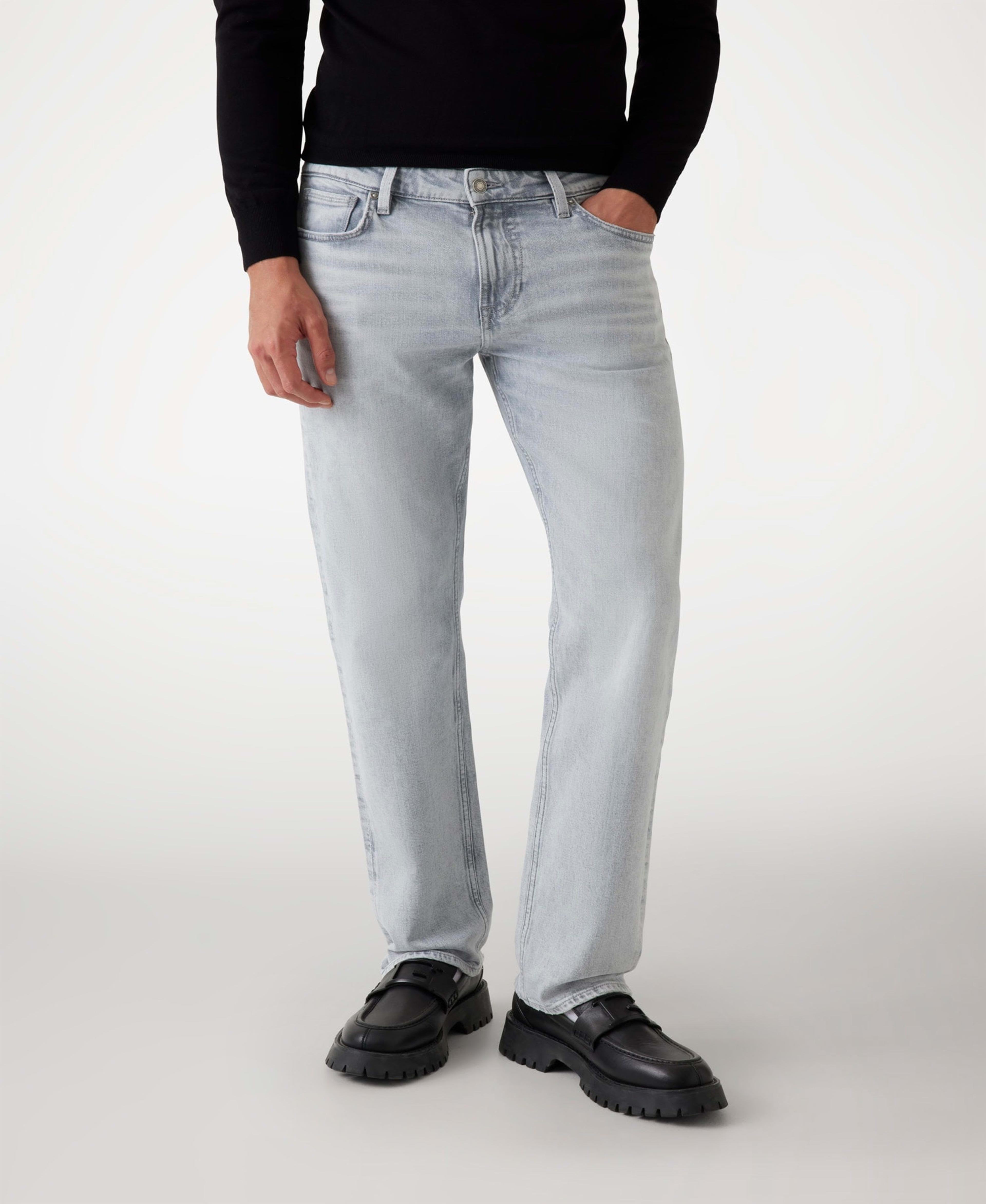Jeans Guess Hombre Angels Azul.-0