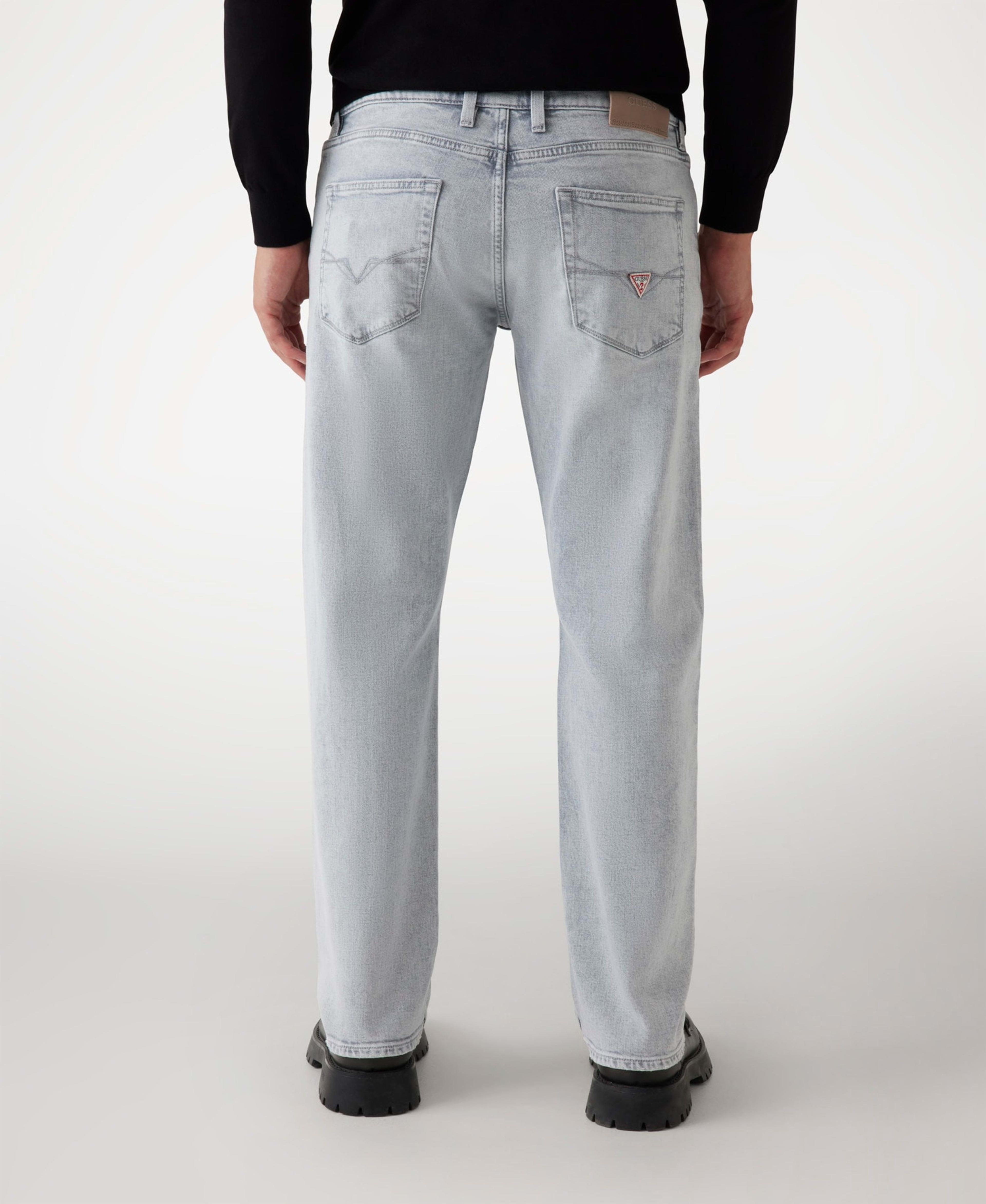 Jeans Guess Hombre Angels Azul.-2