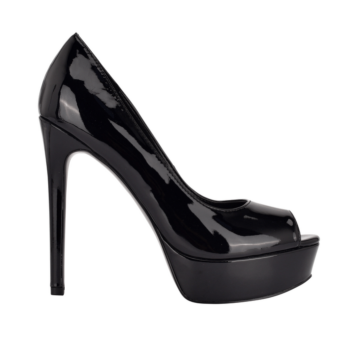 Zapatos Guess Mujer Gwcacei4 Blk01 9 Negro-1